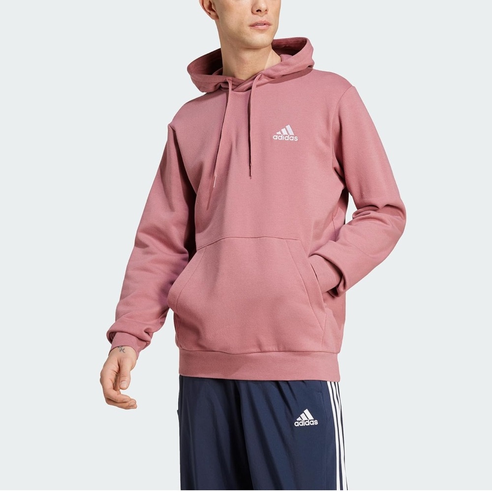 NWT Adidas men’s large tall hoodie